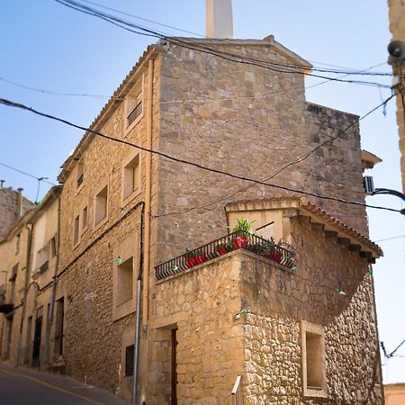 Апартаменты Casa Gari Орта-де-Сан-Жоан Экстерьер фото