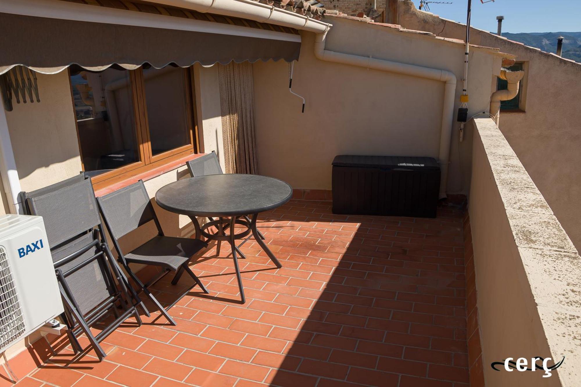 Апартаменты Casa Gari Орта-де-Сан-Жоан Экстерьер фото