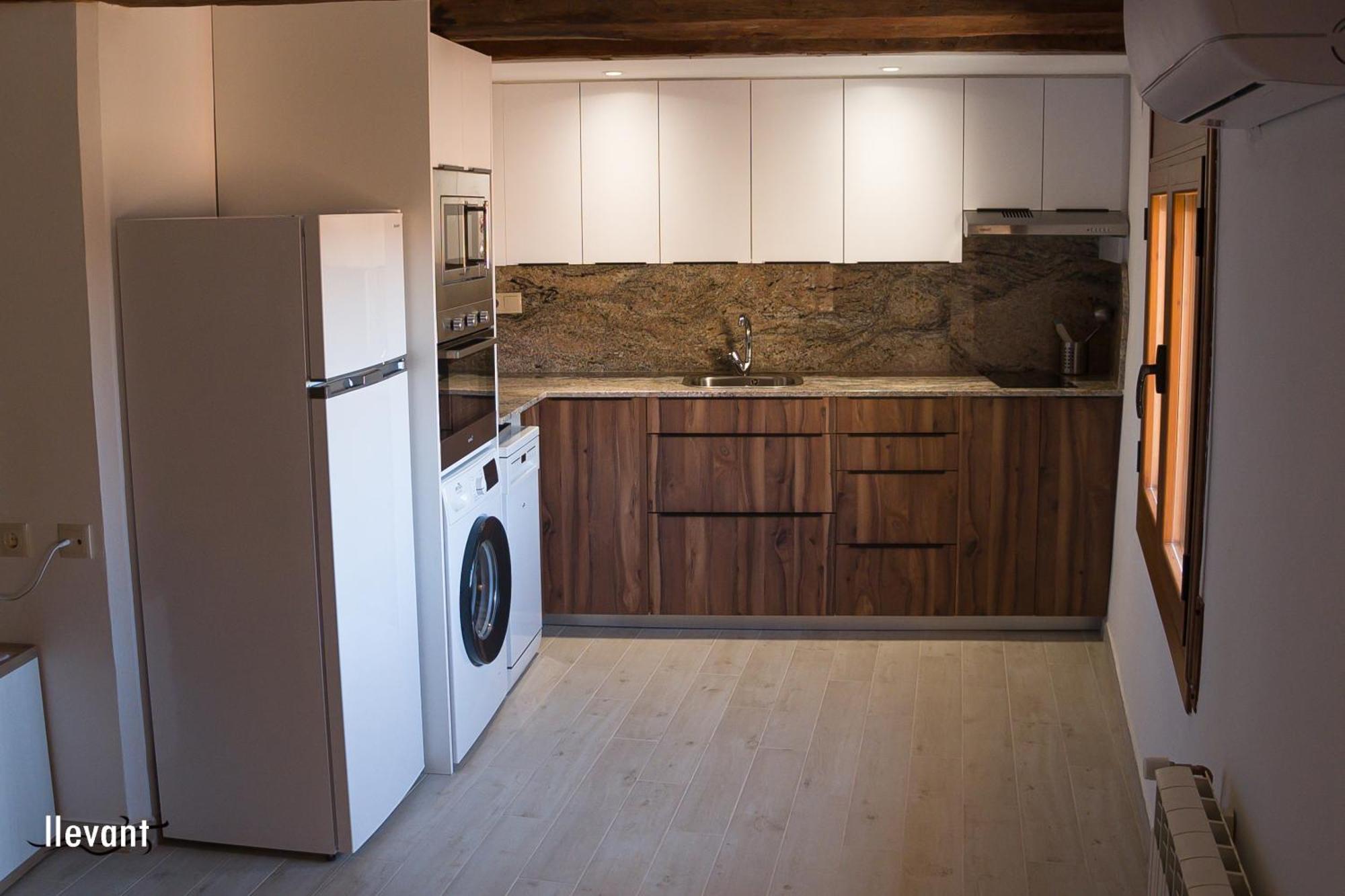 Апартаменты Casa Gari Орта-де-Сан-Жоан Экстерьер фото
