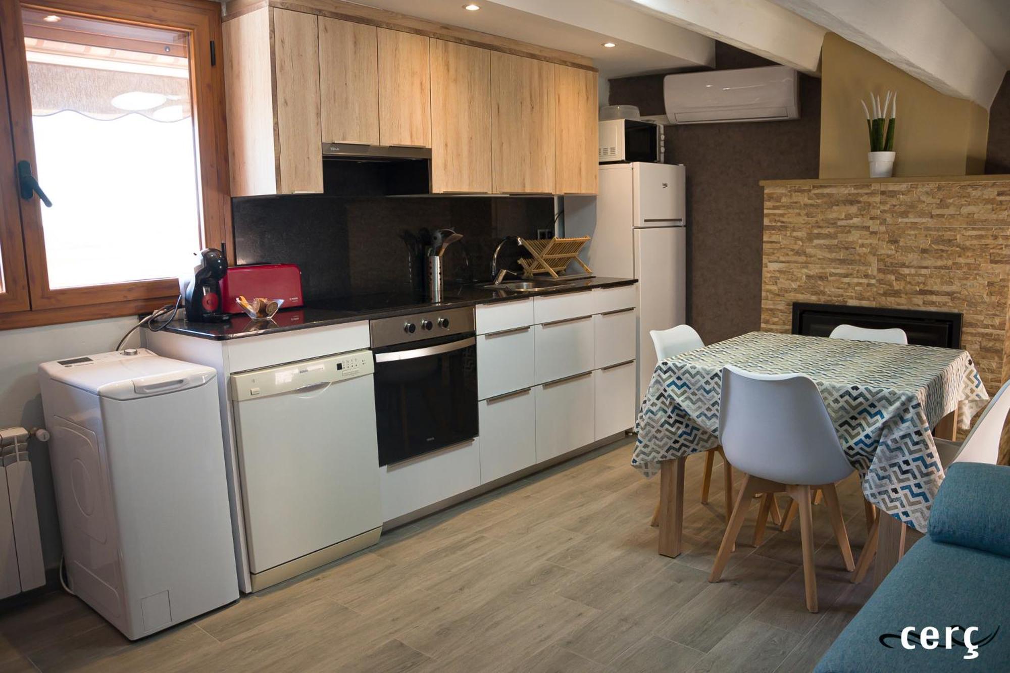 Апартаменты Casa Gari Орта-де-Сан-Жоан Экстерьер фото